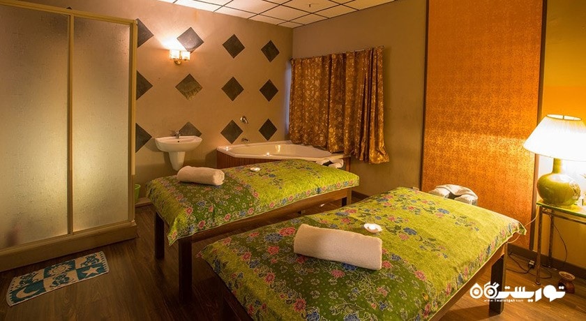 تخت های ماساژ مرکز سلامتی و اسپا