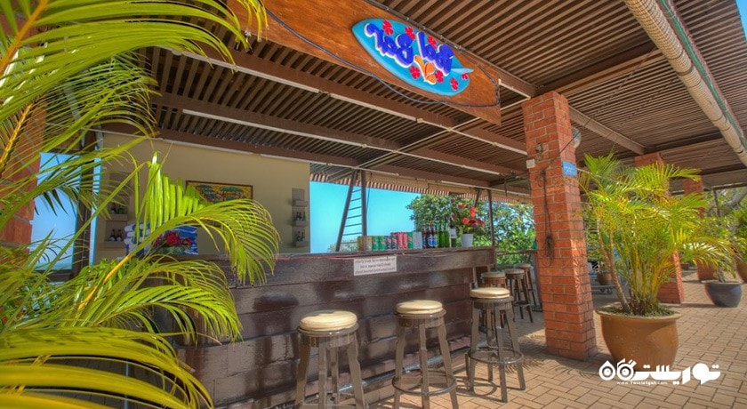 پول بار هتل کاپتورن ارکید پنانگ