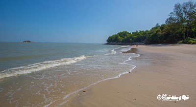 ساحل اختصاصی هتل کاپتورن ارکید پنانگ