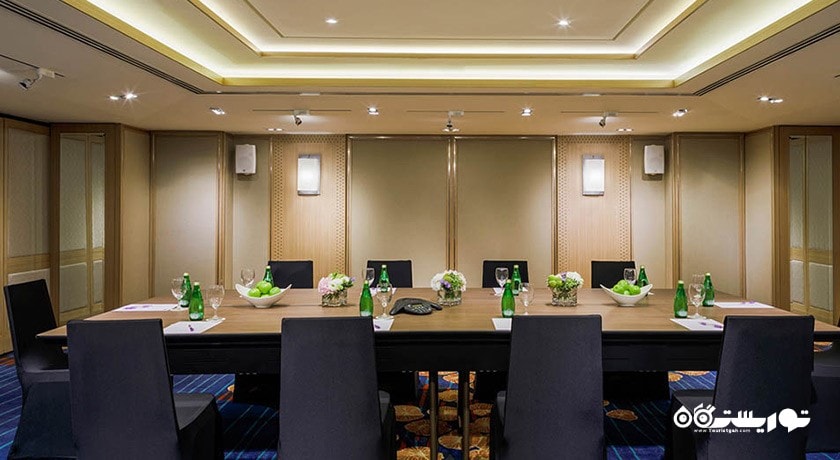 اتاق برگزاری جلسات در هتل