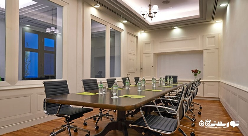 اتاق برگزاری جلسات در هتل