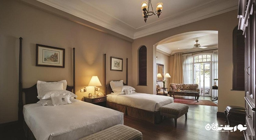 تخت های توئین سوئیت پرمیر