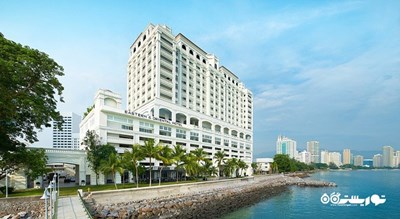 نمای کلی هتل ایسترن اورینتال