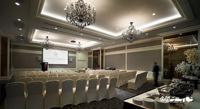 سالن برگزاری جلسات در هتل