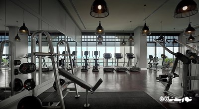سالن ورزشی هتل ایسترن اورینتال