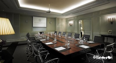 اتاق برگزاری جلسات در هتل