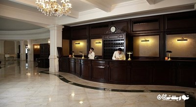 میز پذیرش هتل ایسترن اورینتال