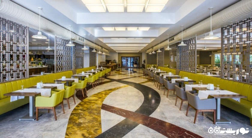 رستوران تروپیکانو هتل آکوا فنتسی آکوا پارک