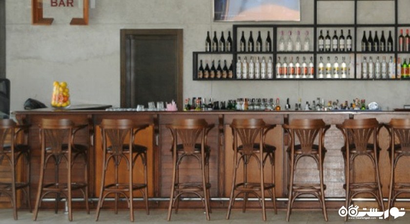 بار آتریوم هتل آکوا فنتسی آکوا پارک