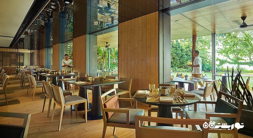 رستوران سینمن هتل پارک رویال پنانگ ریزورت