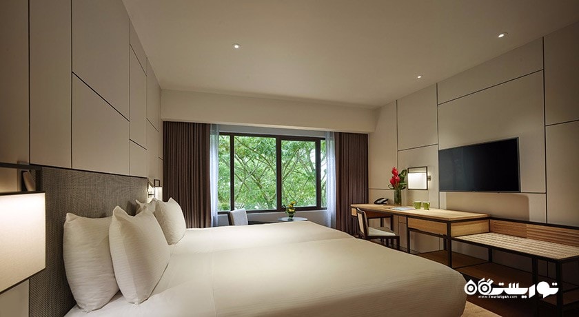 تخت های توئین اتاق سوپریور