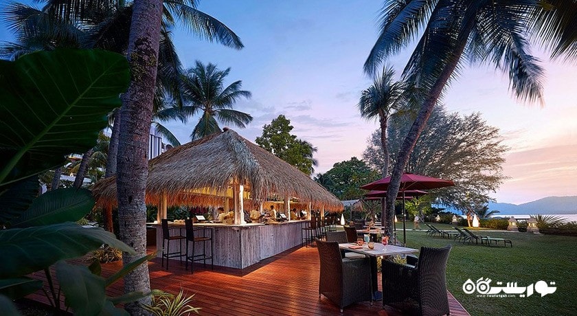 سانست بار هتل پارک رویال پنانگ ریزورت