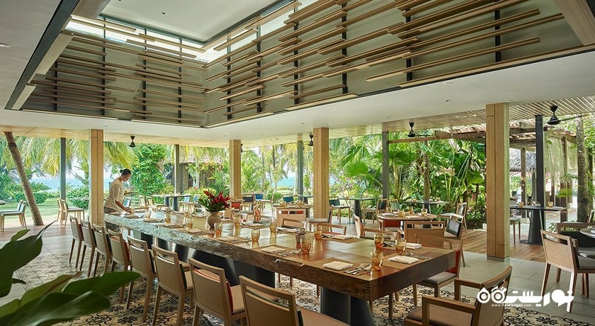 رستوران سینمن هتل پارک رویال پنانگ ریزورت