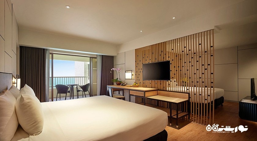 اتاق فمیلی هتل پارک رویال پنانگ ریزورت