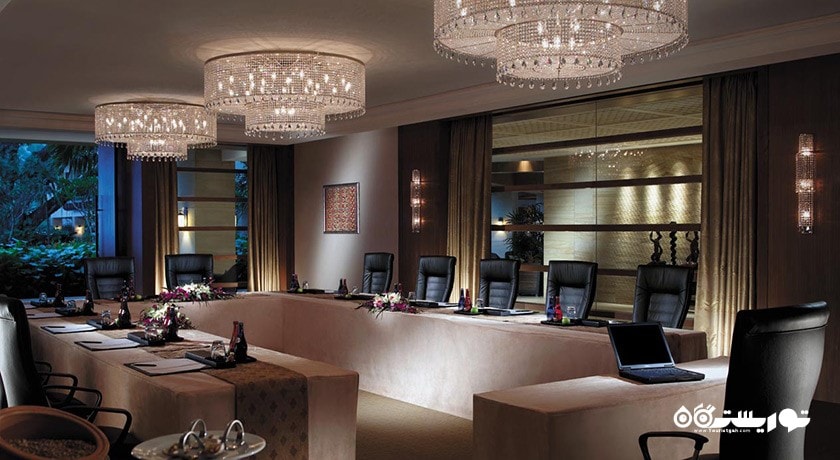 اتاق برگزاری جلسات در هتل