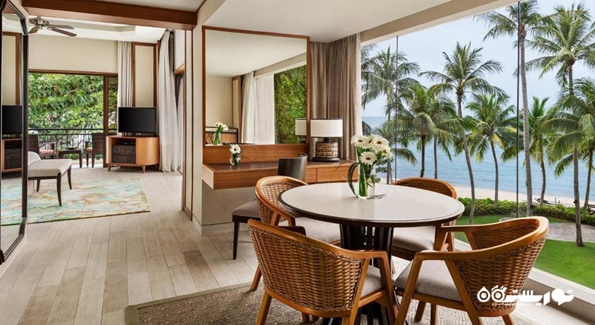 سوئیت استودیو هتل شانگری لاز راسا ساینگ