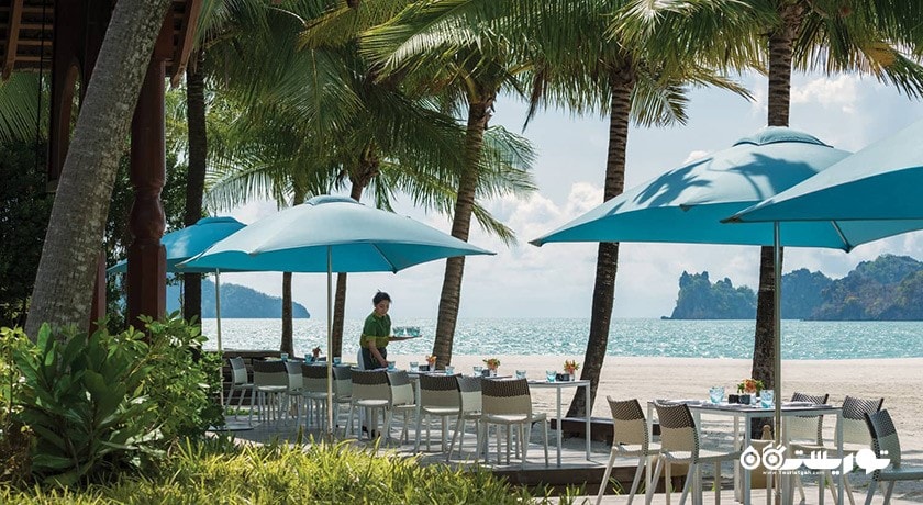 رستوران غذای مدیترانه ای سرای