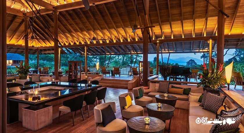 لابی لانج هتل داتای لنکاوی