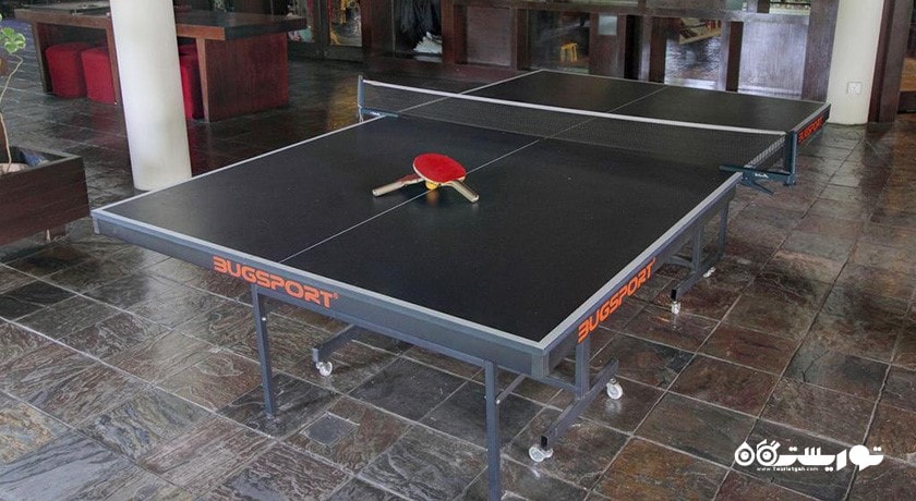 میز تنیس هتل ویوانتا بای تاج ریبک آیلند