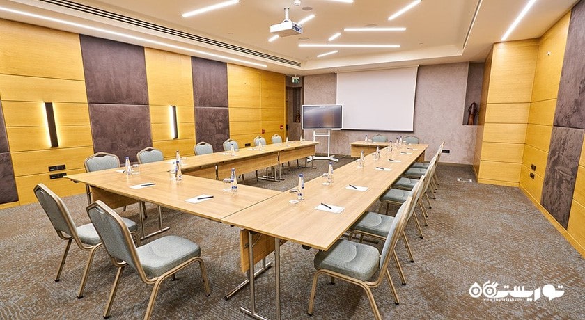 اتاق برگزاری جلسات در هتل