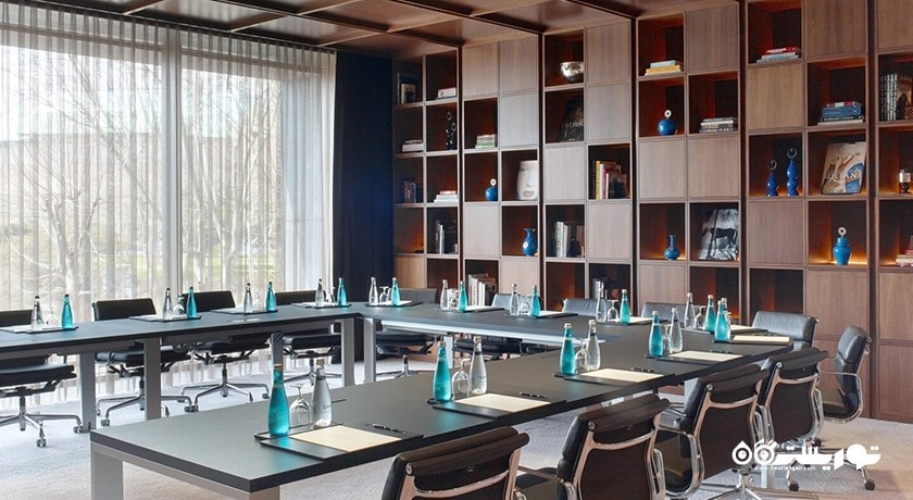 اتاق برگزاری جلسات در هتل