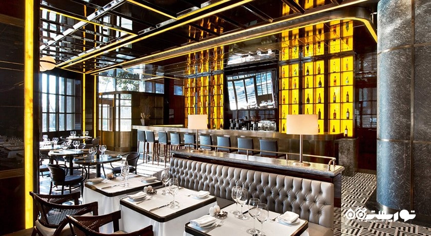 نمایی از سنت ریجس براسری