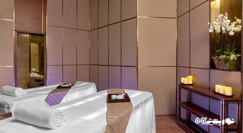 تخت های ماساژ مرکز سلامتی و اسپا