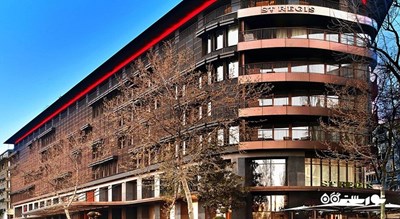 نمای ساختمان هتل سنت رجیس استانبول