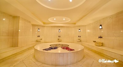 حمام ترکی هتل لیدی دایانا