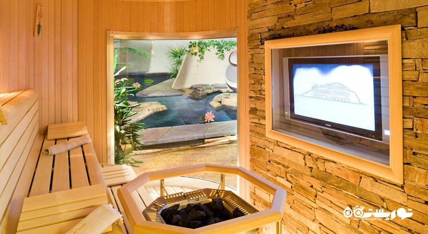 سونا خشک هتل لس اوتامنز