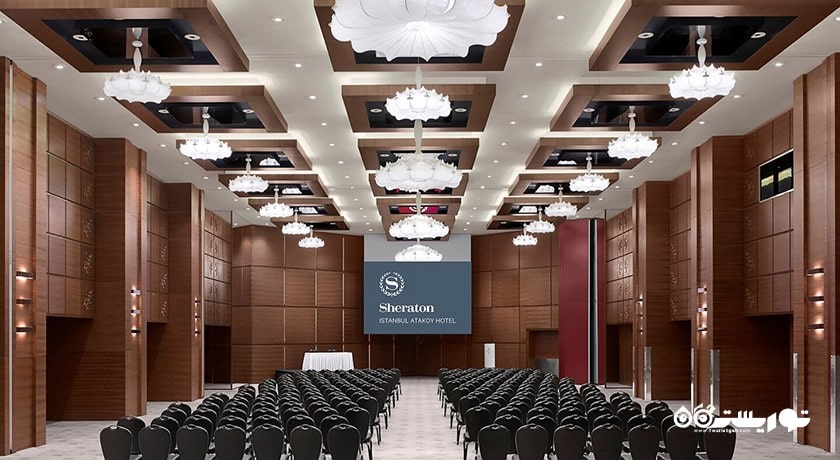 سالن برگزاری همایش و جلسات