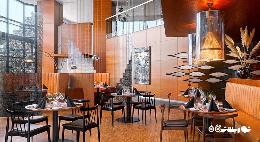 رستوران کوک بوک هتل شراتون استانبول آتاکوی