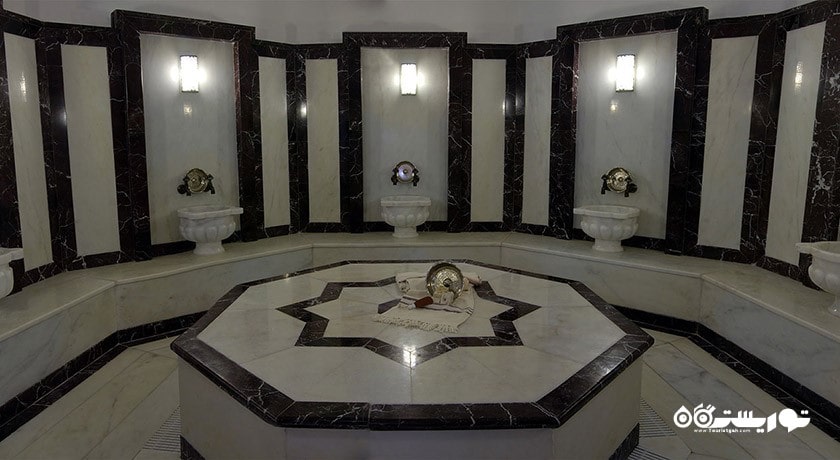 حمام ترکی مرکز سلامتی و اسپا