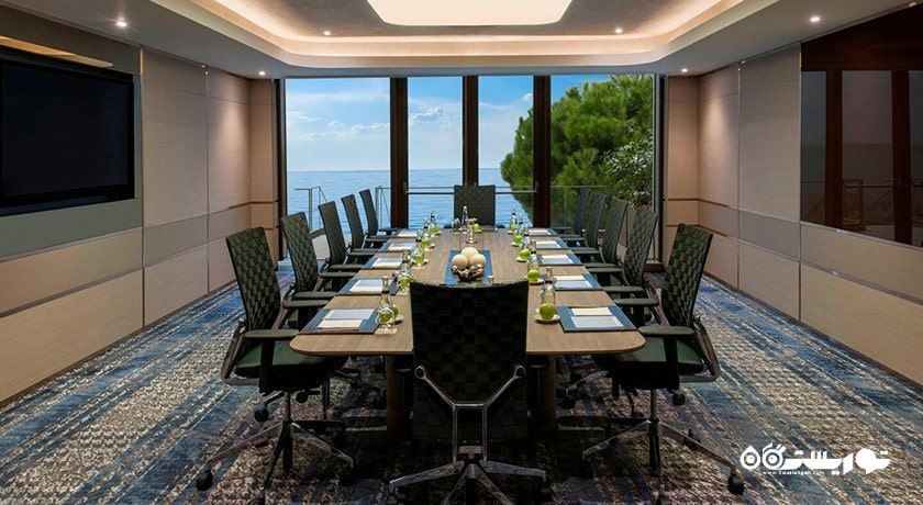 اتاق برگزاری جلسات در هتل