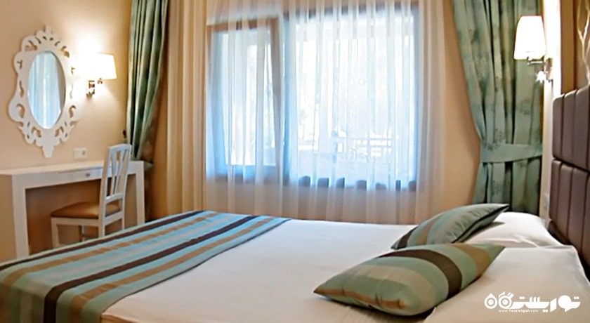 سوئیت هتل کاستور کلاب هالیدی ویلیج 