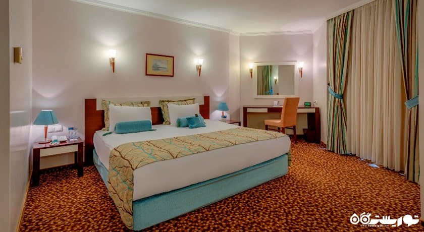 سوئیت هتل بست وسترن پلاس خان