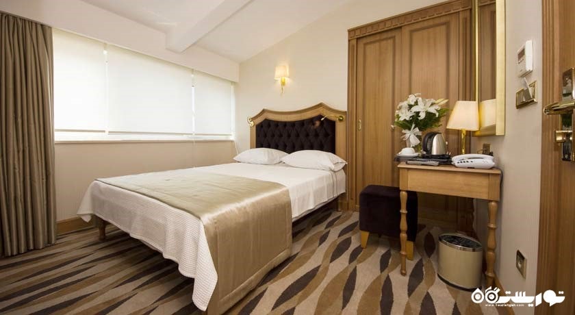 اتاق دبل هتل آپریلیس