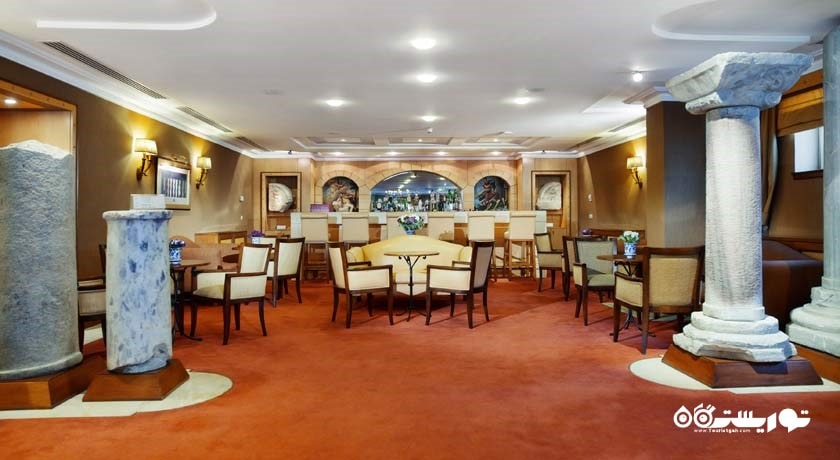 بار کالم هتل ارسین کرون