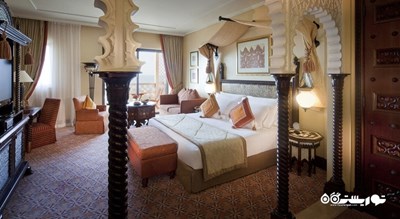 اتاق اگزکیوتیو هتل جمیرا القصر