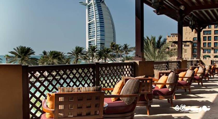 بار بحری هتل جمیرا مینا ا سلام