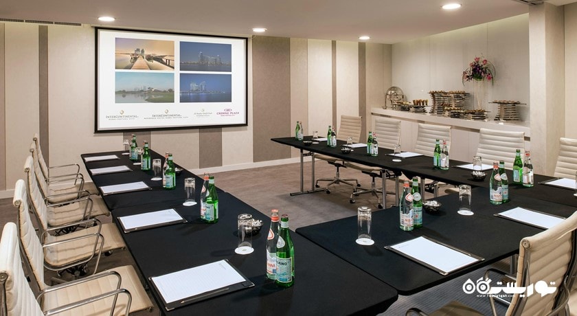 اتاق برگزاری جلسات در هتل