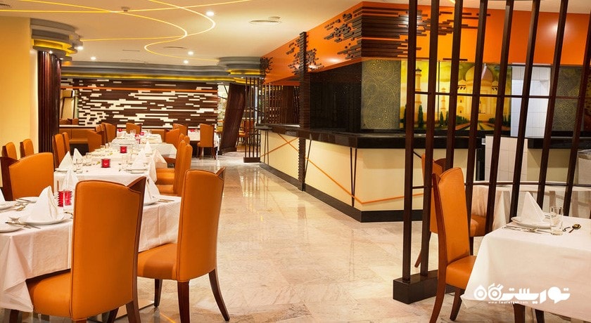 رستوران فیوژن هتل غایا گرند