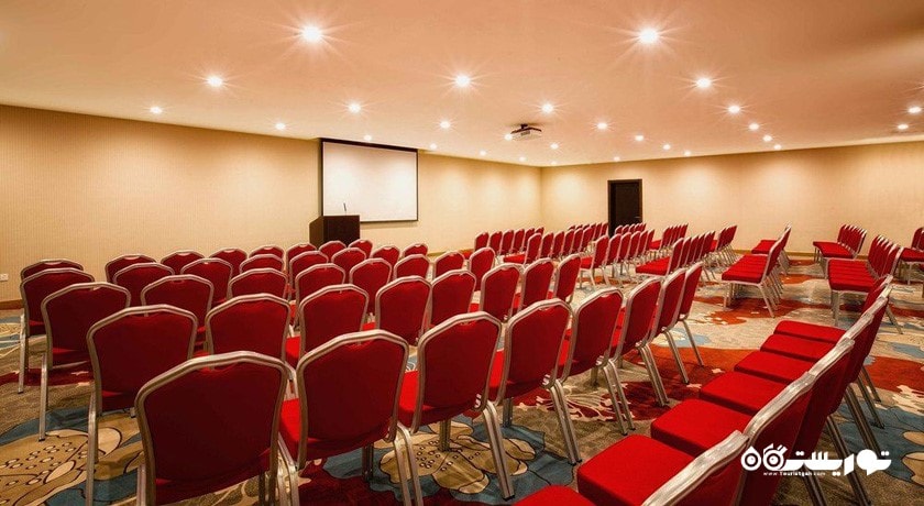 سالن برگزاری همایش و جلسات