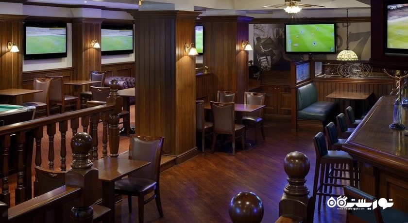 نمایی از بار ورزشی سامر تز