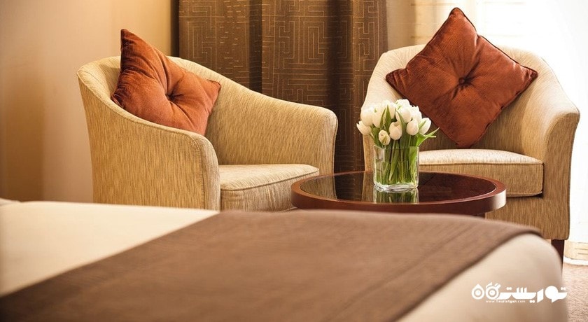 اتاق فمیلی هتل اند آپارتمان موانپیک بر دبی