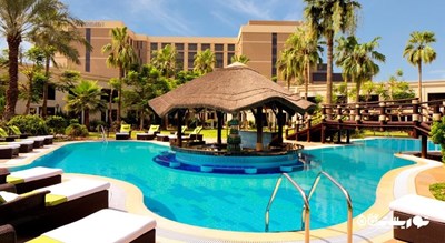 استخر روباز هتل اند کنفرانس سنتر لمریدین دبی