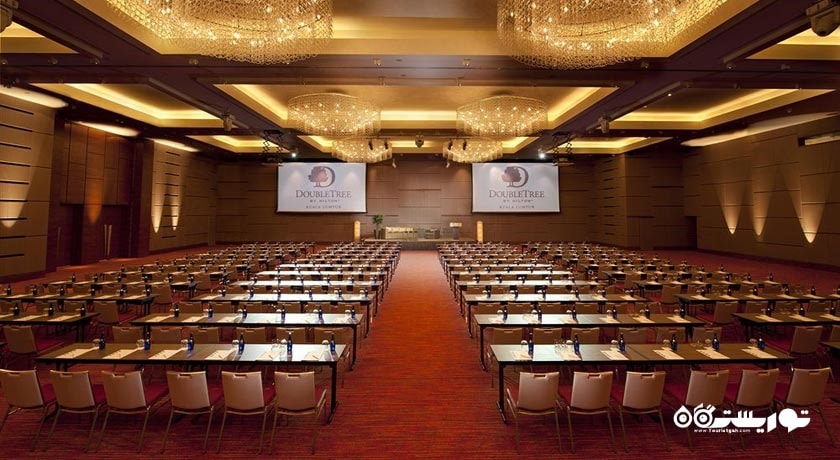 سالن برگزاری همایش و جلسات