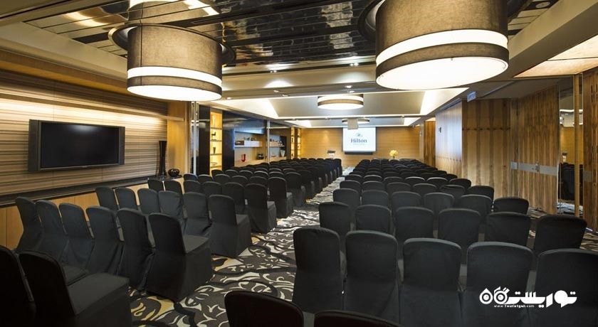 سالن برگزاری همایش و جلسات