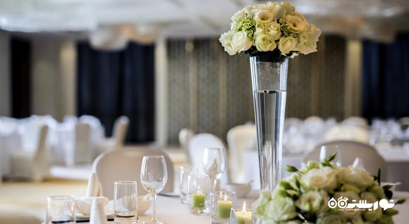 برگزاری مراسم و جشن در هتل