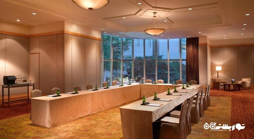 اتاق برگزاری جلسات در هتل